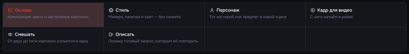 Роли приложенной картинки на сайте