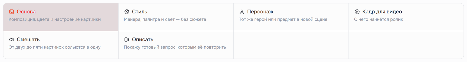 Роли приложенной картинки на сайте